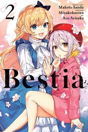 BESTIA GN VOL 02