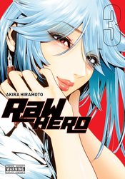 RAW HERO GN VOL 03 (MR)