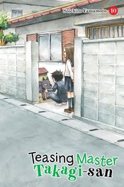 TEASING MASTER TAKAGI SAN GN VOL 10