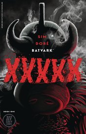 BATVARK XXXXX ONE SHOT