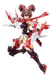 MEGAMI DEVICE ASRA NINJA PLASTIC MDL KIT  (APR208424) (