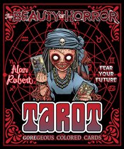 BEAUTY OF HORROR COLOR YOUR DESTINY TAROT DECK