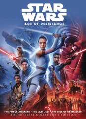 STAR WARS AGE RESISTANCE OFF COLL ED HC (RES)