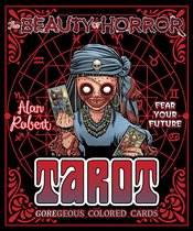 BEAUTY OF HORROR FEAR YOUR FUTURE TAROT DECK