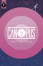 CANOPUS #1 2ND PTG