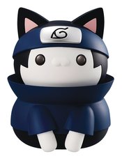 NYANTO THE BIG NYARUTO SERIES SASUKE UCHIHA FIG (APR208465)
