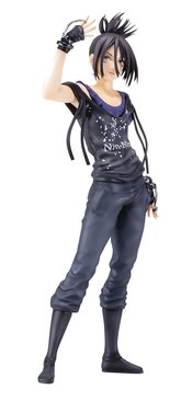 ONE PUNCH MAN SPEED O SOUND SONIC 1/7 PMMA FIG