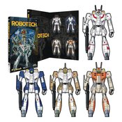 ROBOTECH V4 PIN BOOK SET (APR208504)