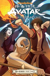 AVATAR LAST AIRBENDER TP VOL 06 SEARCH PART 3