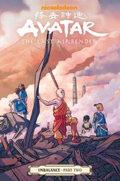 AVATAR LAST AIRBENDER TP VOL 17 IMBALANCE PART 2