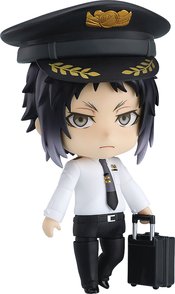 BUNGO STRAY DOGS RYUNOSUKE AKUTAGAWA NENDOROID AF AIRPORT (A