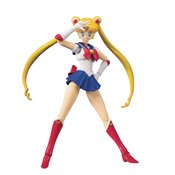 PRETTY GUARD SAILOR MOON S.H.FIGUARTS AF ANIME COLOR ED (NET