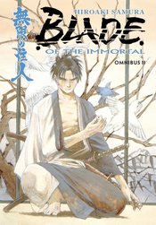 (USE APR247842) BLADE OF IMMORTAL OMNIBUS TP VOL 02 NEW PTG
