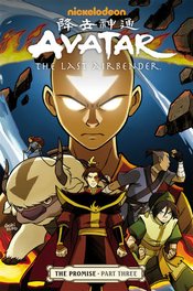 AVATAR LAST AIRBENDER TP VOL 03 PROMISE PART 3