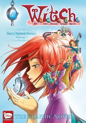 WITCH PT 2 NERISSAS REVENGE GN VOL 01 (CURR PTG)