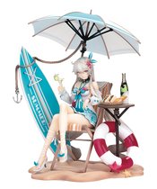 HONKAI IMPACT 3RD KIANA KASLANA 1/8 PVC FIG PARASOL VER