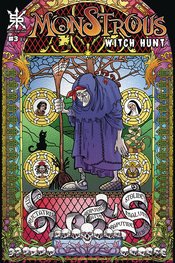 MONSTROUS WITCH HUNT #3 (OF 4)