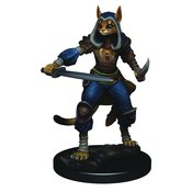 D&D ICONS REALM FEMALE TABAXI ROGUE PREMIUM FIG (APR208571)