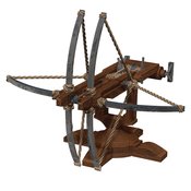 WIZKIDS 4D SETTING WAR MACHINES BALLISTA (APR208582)
