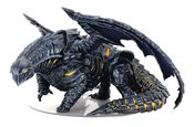 D&D ICONS REALM CHARDALYN DRAGON PREMIUM FIGURE (APR208570)