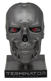 TERMINATOR DARK FATE REV-9 STATUE BOOKEND (APR208633)