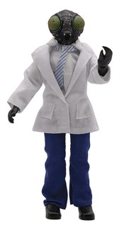 MEGO HORROR THE FLY 8IN AF (APR208617)