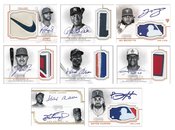 TOPPS 2020 DYNASTY BASEBALL T/C BOX