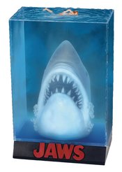 JAWS 3D MOVIE POSTER DIORAMA (APR208626)