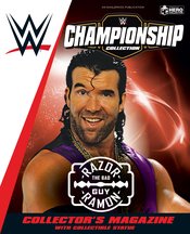WWE FIG CHAMPIONSHIP COLL #38 RAZOR RAMON