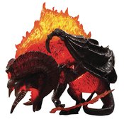 LOTR BALROG 2.0 DEFO REAL SOFT VINYL STATUE LIGHT UP VER (NE