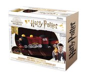 HP KNIT KITS HOGWARTS EXPRESS DRAUGHT EXCLUDER