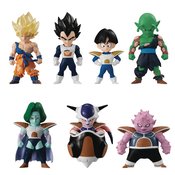 DRAGON BALL Z ADVERGE 13 MINI FIG 7PC SET  (APR208649)