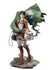 ATTACK ON TITAN LEVI 1/7 PVC FIG