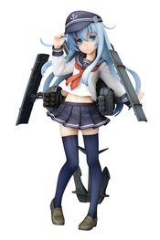 KANTAI KANCOLLE COLLECTION HIBIKI PVC FIG (APR208663) (MR) (