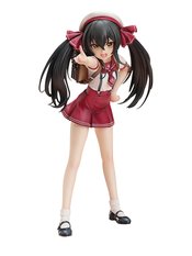 IDOLMASTER CG AMBITIOUS TEEN RISA MATOBA 1/7 PVC FIG