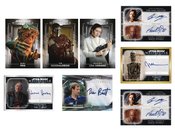 TOPPS 2020 STAR WARS MASTERWORK T/C BOX  (APR208643) (C