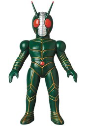 KAMEN RIDER ZO SOFUBI VINYL FIG