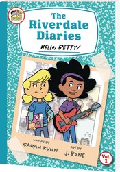 RIVERDALE DIARIES HC VOL 01 HELLO BETTY (RES)