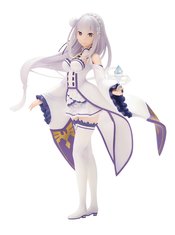 RE ZERO STARTING LIFE STORY IS TBC EMILIA ICHIBAN FIG