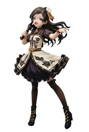 IDOLMASTER MILL LIVE SHIHO KITAZAWA CHOCOLIERE 1/8 PVC FIG (