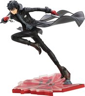 (USE SEP238619) PERSONA 5 HERO PHANTOM THIEF VER ARTFX J STA