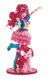MY LITTLE PONY PINKIE PIE LIMITIED EDITION BISHOUJO STATUE (