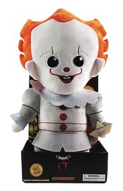 PHUNNY IT PENNYWISE HUGME 16IN PLUSH