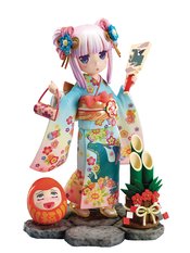 MISS KOBAYASHIS DRAGON MAID KANNA FINEST KIMONO 1/7 PVC FIG