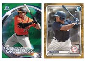 BOWMAN 2020 DRAFT BASEBALL T/C SUPER JUMBO BOX