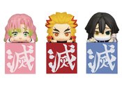 DEMON SLAYER KIMETSU NO YAIBA HIKKAKE HASHIRA PVC 3PC SET (A