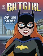 (USE JAN248804) DC SUPER HEROES ORIGINS YR TP BATGIRL