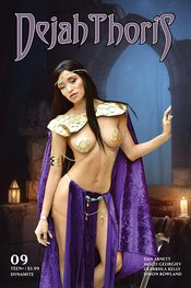 DEJAH THORIS (2019) #9 CVR E MAI S COSPLAY