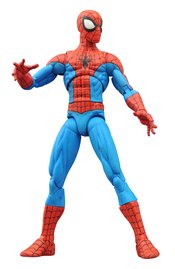 MARVEL SELECT SPECTACULAR SPIDER-MAN AF