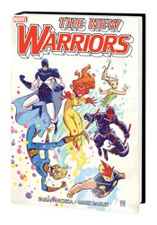 (USE JAN238887) NEW WARRIORS CLASSIC OMNIBUS HC VOL 01 YOUNG